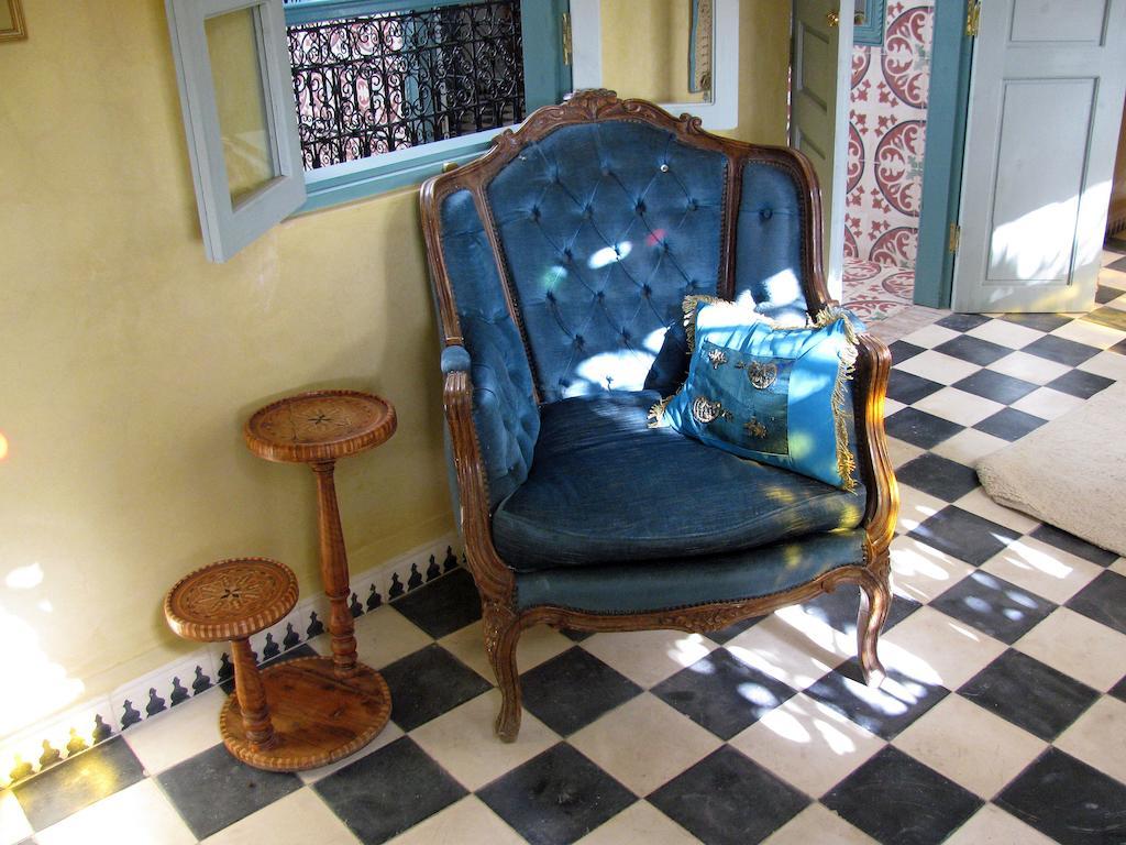 Maison Des Palmiers Эс-Сувейра Номер фото