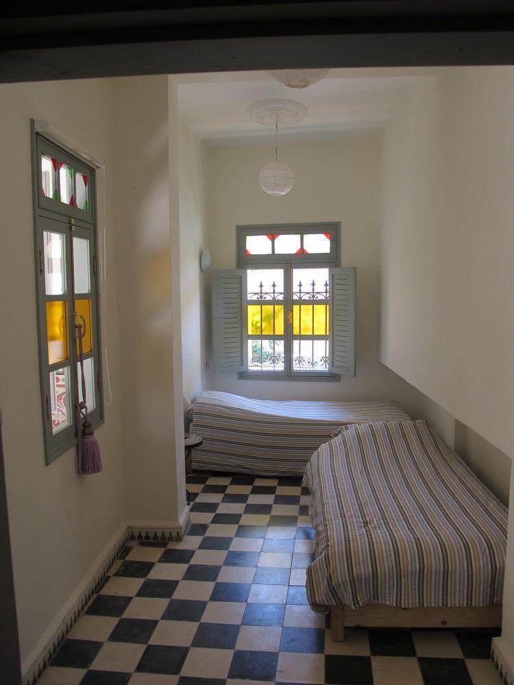 Maison Des Palmiers Эс-Сувейра Экстерьер фото