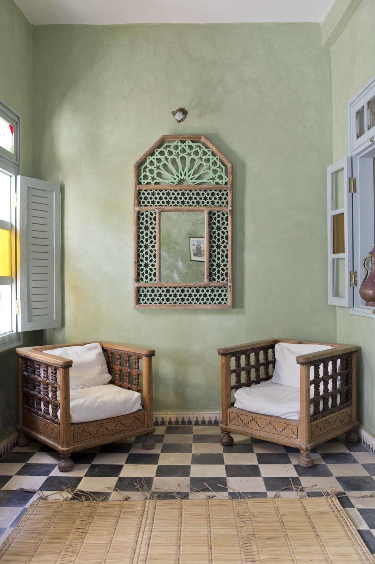 Maison Des Palmiers Эс-Сувейра Экстерьер фото