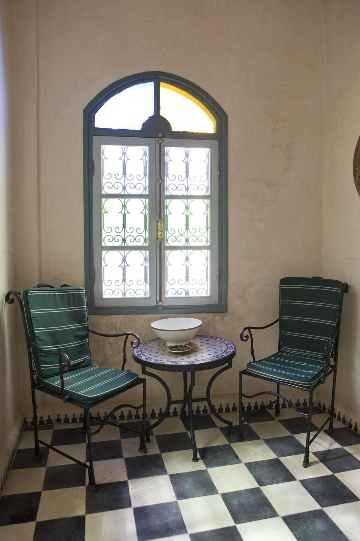 Maison Des Palmiers Эс-Сувейра Экстерьер фото