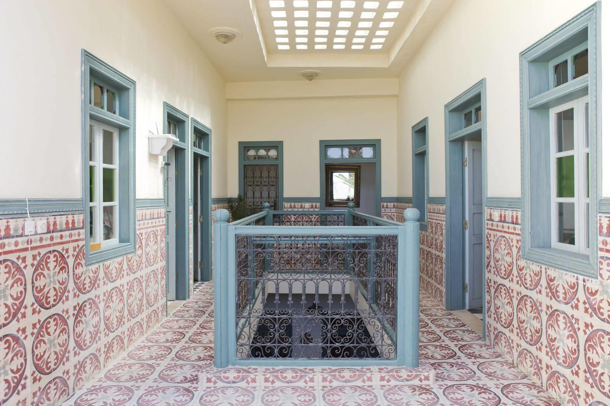 Maison Des Palmiers Эс-Сувейра Экстерьер фото