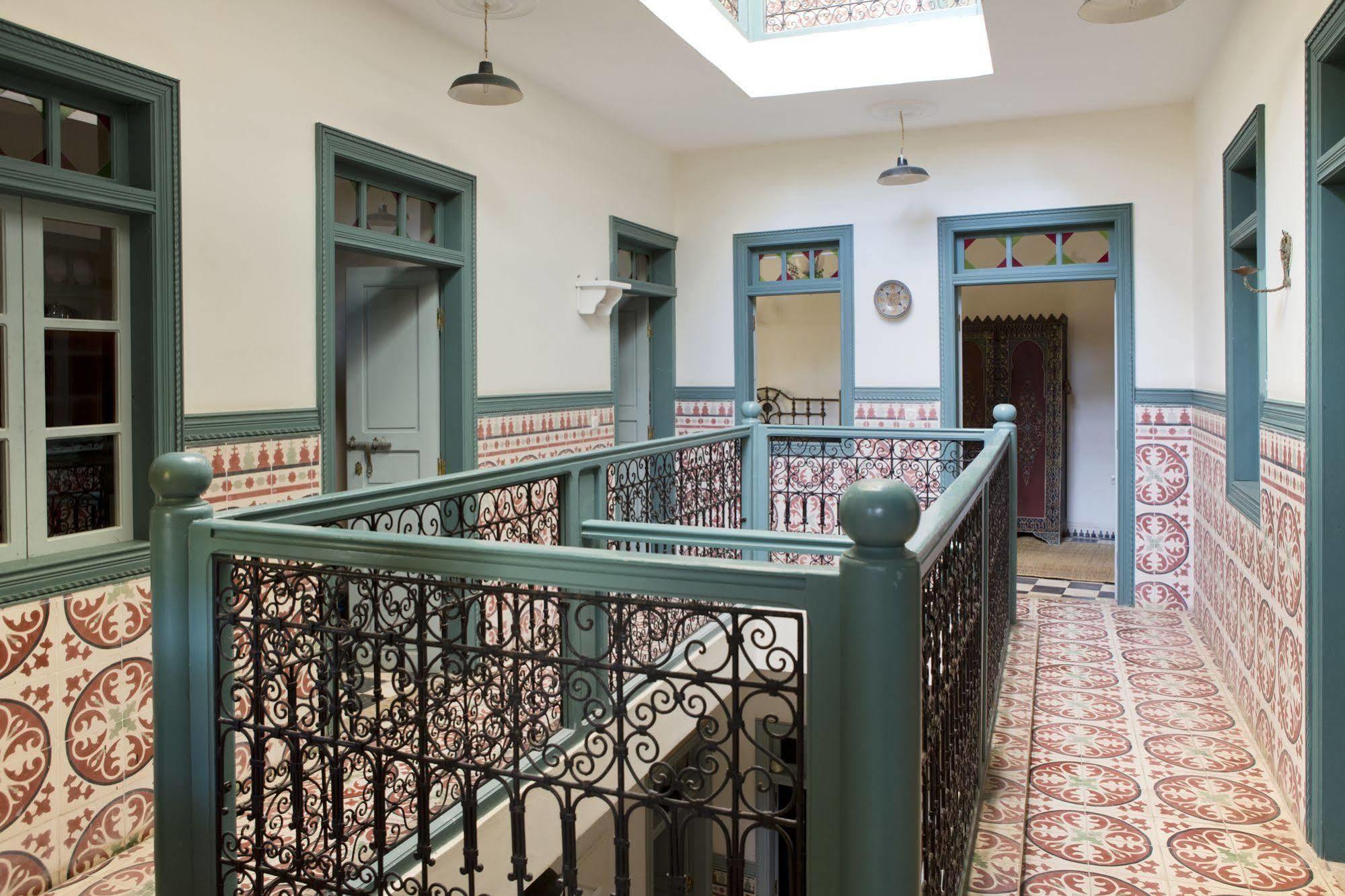 Maison Des Palmiers Эс-Сувейра Экстерьер фото